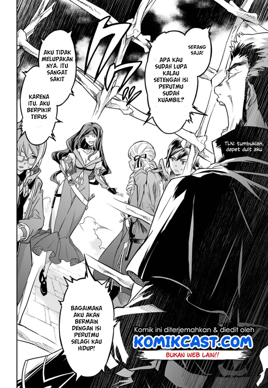 Nanatsu No Maken Ga Shihai Suru Chapter 06 Gambar 15